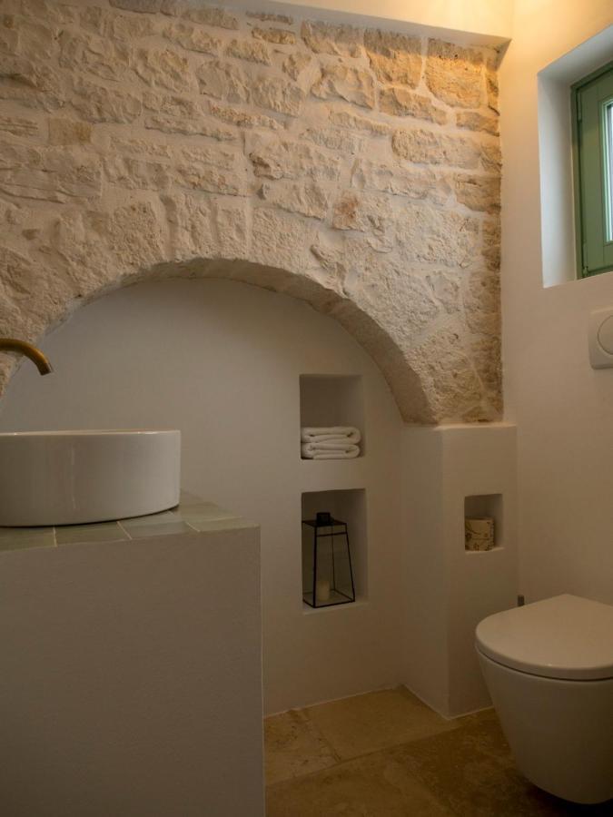 Trullo Monte Olimpo 5 Villa Alberobello Luaran gambar