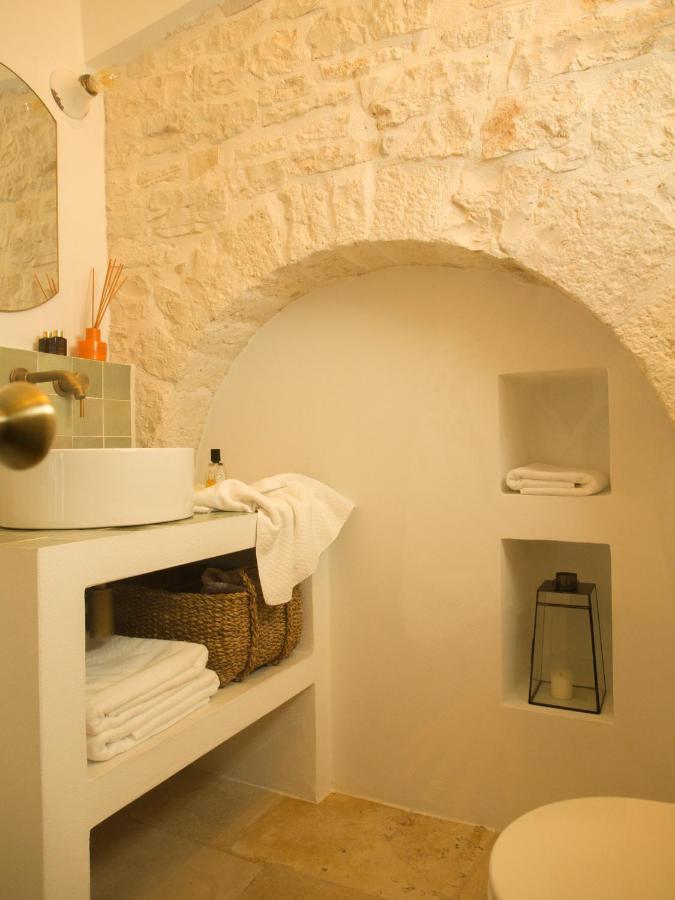 Trullo Monte Olimpo 5 Villa Alberobello Luaran gambar