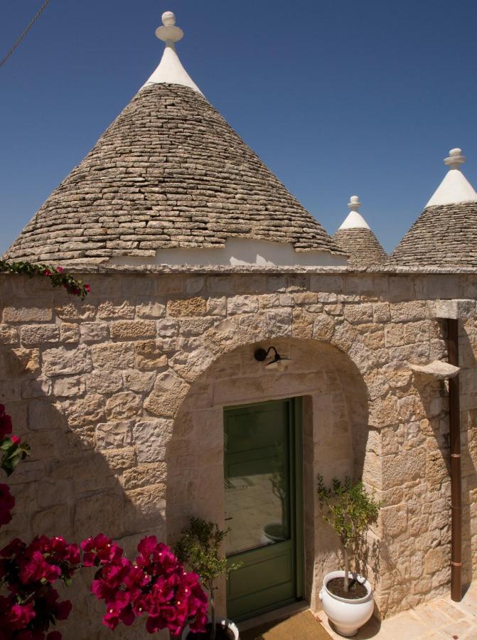 Trullo Monte Olimpo 5 Villa Alberobello Luaran gambar