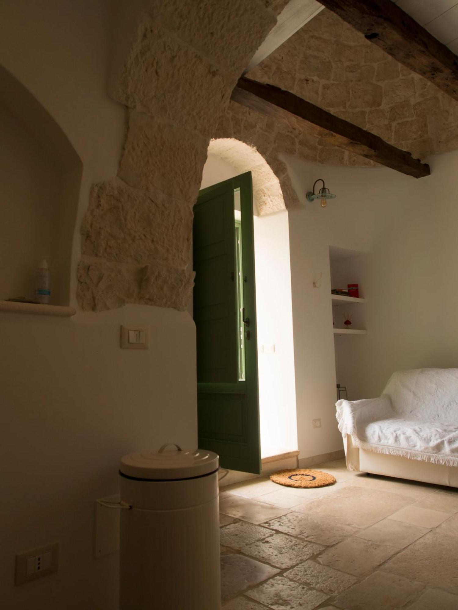 Trullo Monte Olimpo 5 Villa Alberobello Luaran gambar