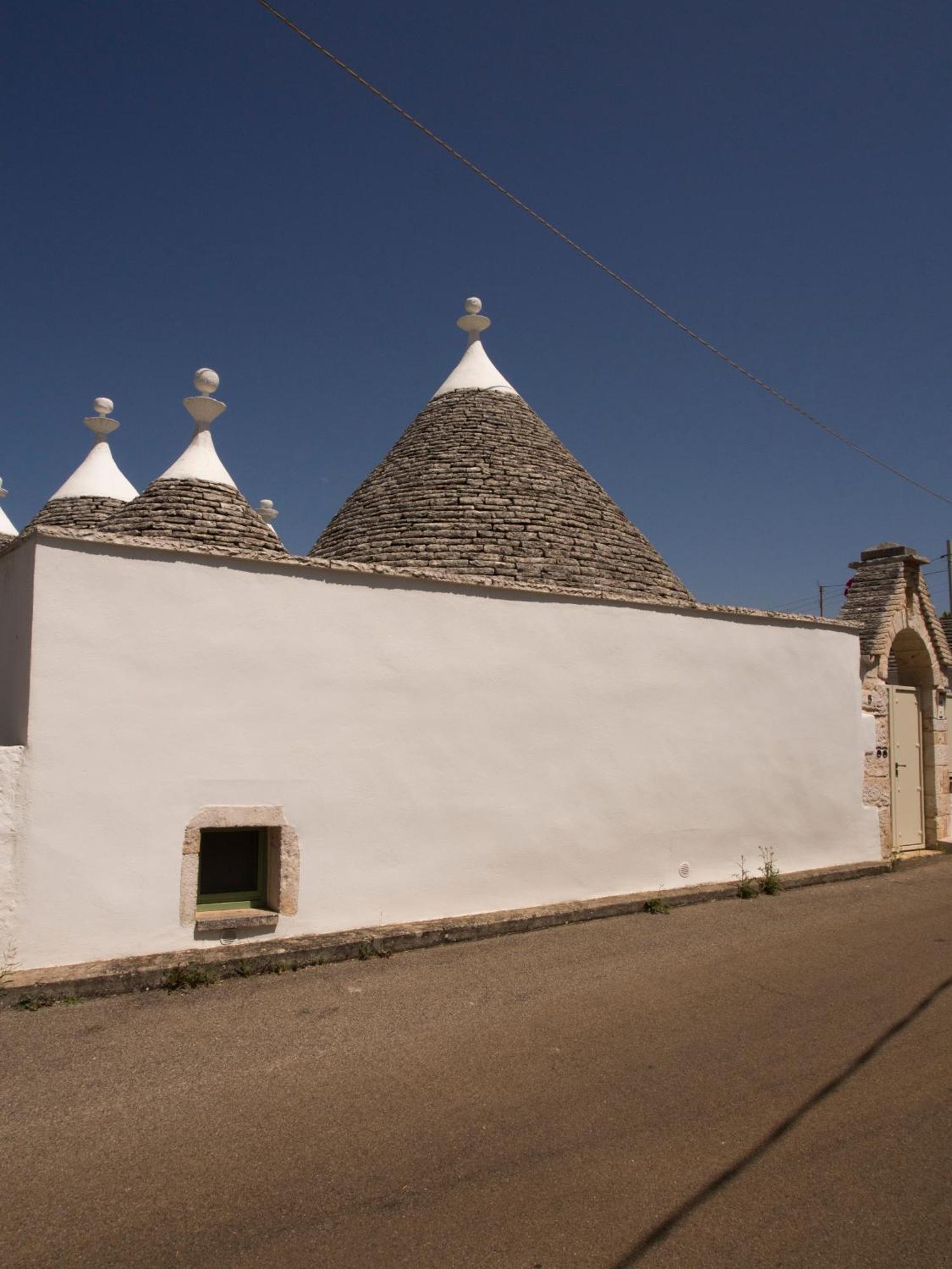 Trullo Monte Olimpo 5 Villa Alberobello Luaran gambar