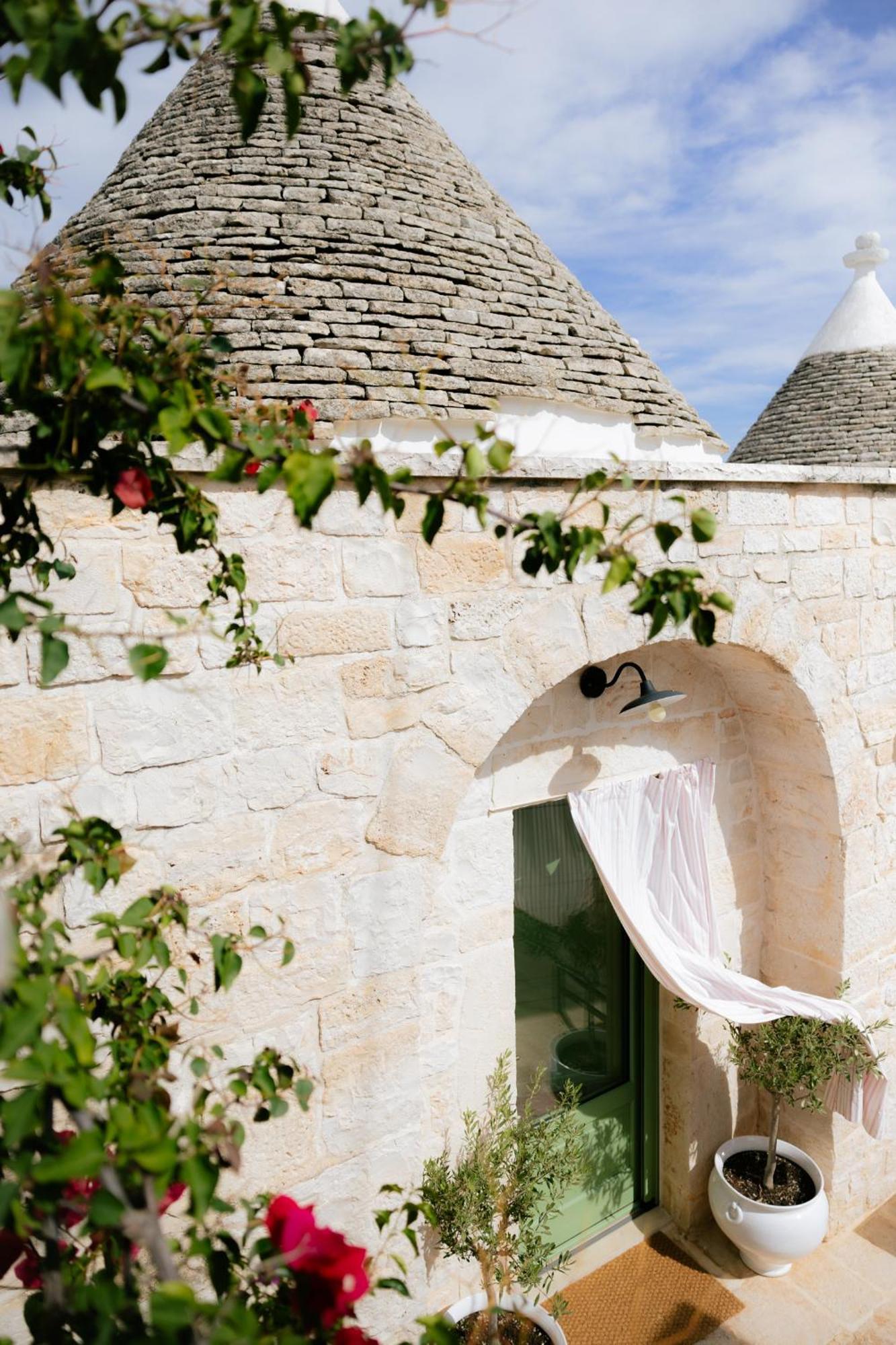Trullo Monte Olimpo 5 Villa Alberobello Luaran gambar